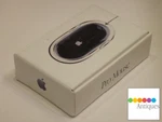 Apple Black Pro Mouse Usb Wired In New Sealed Box M8733G/A. Price: $149.99.