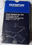 Olympus RS-27H Foot Switch Black Wired Usb Serial Pedal Controller For Pc Device New. Price: $35.99.
