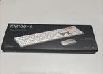 New Protoarc KM100-A Backlit Bluetooth Keyboard And Mouse Combo For Mac. Price: $37.95.