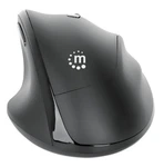 Manhattan Wireless Ergonomic Mouse 2.4 Ghz Rf, 800/1200/1600 Dpi, Six Bu New. Price: $16.97.