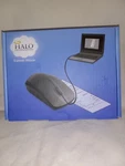 2 Cloud Model HALO-118 Scanner Mouse. Condition New In Box. Connector:. Price: $12.00.
