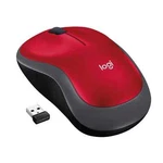 Logitech M185 Wireless Mouse - Red New. Price: $14.99.