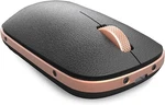 Azio Bluetooth RM-RCM-L-03 Retro Classic Mouse (artisan), Black And Gold New. Price: $161.24.