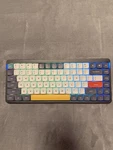 Nuphy Air 75 Wireless Mechanical Keyboard Type Connection Works Tested Used. Price: $49.95.