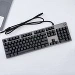 Logitech G513 Carbon Mechanical Gaming Keyboard Gx Blue Rgb Clicky Wired Tested Used. Price: $44.10.