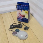 Nos Rare, Vintage, Unusual Qtronix LYNX-97M Serial Mouse Round, Large Buttons New. Price: $49.99.