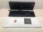 Npet K10 Series Wired Gaming Keyboard Open. Price: $12.00.