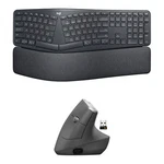 Logitech MK875 Ergonomic Bundle. New. Price: $422.58.