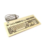 Ibm 82G2383 Model Vintage PS/2 Wired Mechanical Buckling Spring Keyboard 1995 Used. Price: $99.99.
