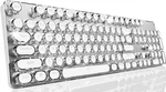 Eweadn TK950 Typewriter Keyboard Wireless Mechanical Open. Price: $29.95.