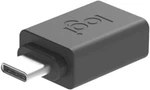 Logitech Usb-c Usb-a Adaptor 956-000028 New. Price: $12.99.