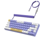 Ziyou Lang RK-T8 Wired Mechanical Gaming Keyboard With Rgb (purple) New. Price: $34.99.