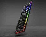 Npet K10V3 Gaming Keyboard Led Backlight 7 Colors Waterproof Usb 26 Keys New. Price: $85.00.