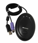 Microsoft Standard Wireless Optical Desktop Receiver X10-51147 1018 Used. Price: $17.91.