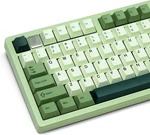 Dagaladoo Double Shot Pbt Keycaps, Cherry Profile Matcha Green New. Price: $24.84.