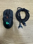 Logitech G900 Chaos Spectrum Wireless/wired Gaming Mouse Works! Used. Price: $39.00.