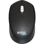 Urban Factory Cyclee: Eco-designed 2.4GHZ Wireless Mouse New. Price: $39.09.