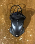 Dell Alienware AW510M Rgb Gaming Mouse (used/double Click Issue). Price: $30.00.