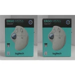 Logitech Ergo M575S Wireless Trackball Mouse 910-007028 Pack New. Price: $49.99.