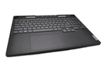 5CB1J31491 - Cover Upper Case With Keyboard (usa English Og Wh) New. Price: $94.23.