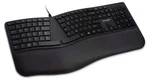 Kensington Pro Fit Ergonomic Wired Keyboard- Black (K75400US) Open Box Unused. Price: $35.00.