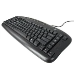 Ergoguys KBS-29BLK Black Ergonomic Keyboard Left Hand Users New. Price: $44.96.