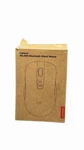 Lenovo Bluetooth Silent Mouse (WL300) - 5 Button Computer Grey Open. Price: $19.99.
