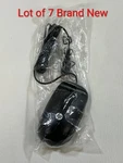 Lot Of Genuine Hp 672652-001 Button Wired Usb Optical Mouse Brand New!. Price: $49.99.