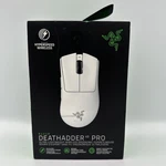 Razer Deathadder V3 Pro Wireless Gaming Mouse, Fast Optical Switches (white) New. Price: $69.99.