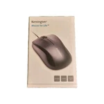 Kensington Mouse For Life Wired Ambidexterous Silent Click Optical Black New. Price: $17.58.