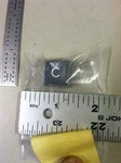 Us Army Aviation And Missle P/n MIS-28521/1-012 Keyboard "c" Replacement G0915 New. Price: $19.99.