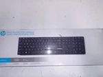 Hp Wired Desktop 320K Keyboard, Usb Plug And Play, Cable Connectivy, 9SR37AA#ABA Open. Price: $16.49.