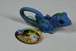 Vintage Zoo Light Iq Chameleon Blue Lizard Up Toy New. Price: $29.99.