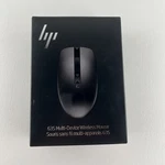 Hp 635 Multi-device Wireless Mouse Bluetooth Dongle Programmable Adjustable New. Price: $54.95.