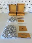 Glorious Kailh Speed Silver Mx Switches 240-PK (2X120) Open Box Read Description. Price: $24.99.