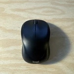 Logitech M317 Wireless Mouse 2.4 Ghz 1000DPI Optical Tracking Usb Receiver Black Used. Price: $8.88.