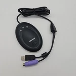 Microsoft 1029 Wireless Optical Desktop Receiver 3.0A 5V 100MA Dongle Oem Used. Price: $9.99.