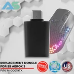 Genuine Oem Steelseries Usb Type C Dongle Mpn: M-00019TX For Aerox 3 Used. Price: $13.49.