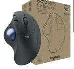 Logitech Ergo M575 For Business Gr Aphite Brown Box 910006197 New. Price: $34.99.
