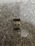 Microsoft Model 1496 Nano Wireless Usb Receiver Dongle For Keyboard / Mouse Used. Price: $10.00.