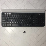 Logitech K780 Multi-device Wireless Computer Keyboard Receiver Dongle Used. Price: $29.95.