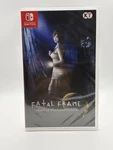 Fatal Frame Mask Of The Lunar Eclipse Nintendo Switch New Sealed Horror. Price: $56.99.