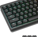 Womier Low Profile Pbt Keycaps Black Shine Through Cherry Mx 60% 65% 75% New. Price: $20.88.