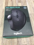 Logitech Mx Ergo Plus Wireless Trackball Mouse Graphite 910-005178,PART Repair For. Price: $19.94.