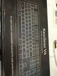 Keychron V6 Wired Custom Mechanical Keyboard Knob Switch Hot-swap Qmk Mac/p Open. Price: $75.00.