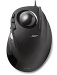 Elecom Usb Wired Mouse With Trackball Index Finger 8 Buttons Black M-DT2URBK New. Price: $75.75.
