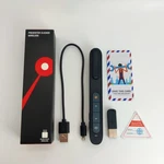 Dinofire Usb Rechargeable Rf 2.4 Ghz Power Point Presentation Clicker Remote Mac Used. Price: $22.46.
