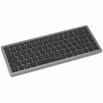 Kensington K75409NA KB435 Eq Rechargeable Multi-device Compact Keyboard New. Price: $59.87.