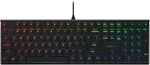 Cherry Mx 10.0N Rgb Wired Mechanical Keyboard Low Profile Switches G8A-25010L Open. Price: $59.50.