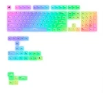 Glorious - Polychroma Translucent Universal Rgb Keycaps For 100% 85% 80% Tkl ... New. Price: $39.99.